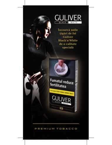 Guliver Black&White Cigars (5) Guliver Black&White Cigars (5)