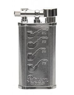 Bricheta pipa Metal System...