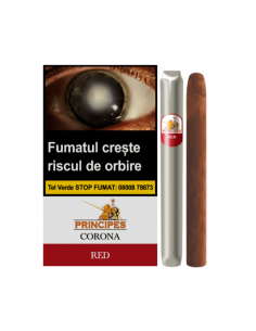 La Aurora Principes Corona Red (5)