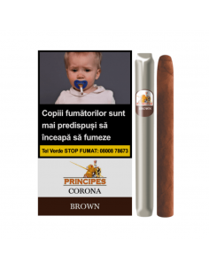 La Aurora Principes Corona Brown (5)