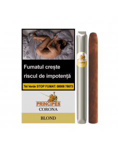 La Aurora Principes Corona Blond (5)