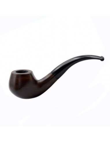 Pipa Manola Walnut "Il Capitano"