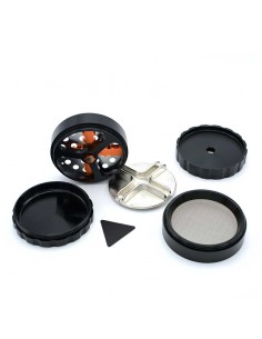 Grinder Flume / Toro