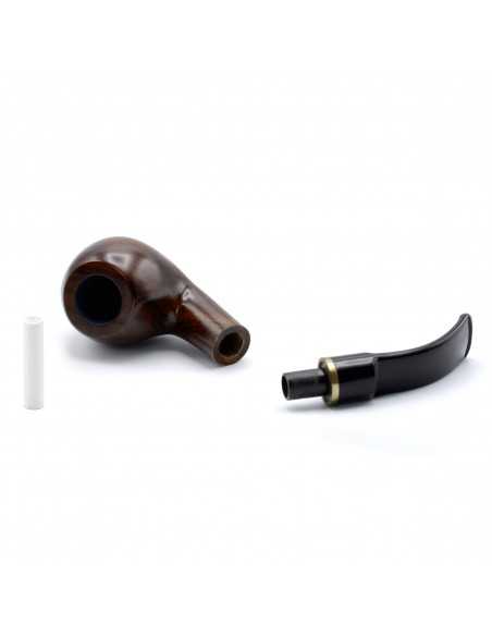 Pipa Manola Ring 13 "Il Capitano"