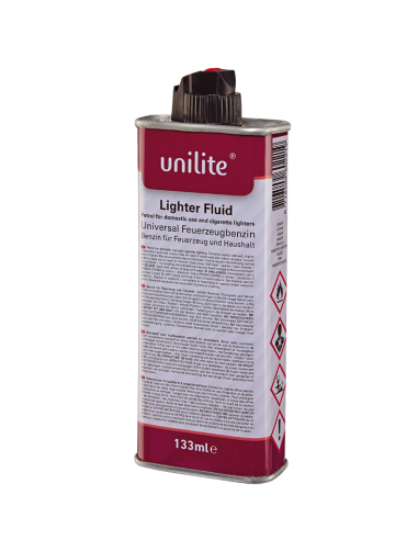 Benzina brichete 133 ml. UNILITE