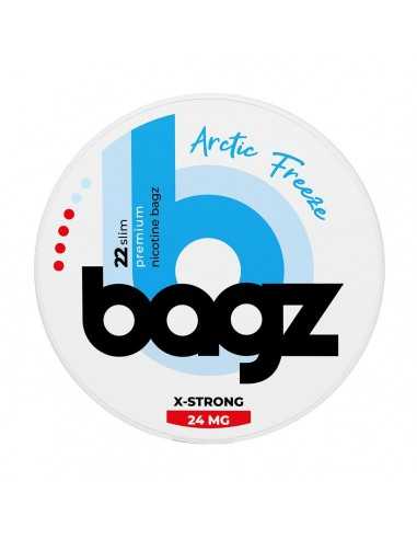 Nicotine pouch 15,4mg/pliculet Arctic... Nicotine pouch 15,4mg/pliculet Arctic...