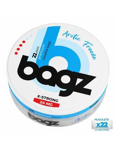 Nicotine pouch 15,4mg/pliculet Arctic... Nicotine pouch 15,4mg/pliculet Arctic...