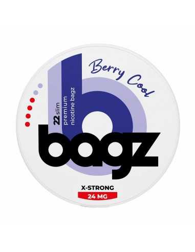 Nicotine pouch 16,5mg/pliculet Berry... Nicotine pouch 16,5mg/pliculet Berry...