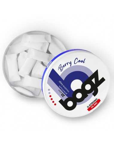 Nicotine pouch 16,5mg/pliculet Berry... Nicotine pouch 16,5mg/pliculet Berry...
