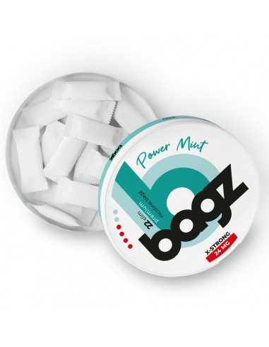 Nicotine pouch 15,4mg/pliculet Power... Nicotine pouch 15,4mg/pliculet Power...