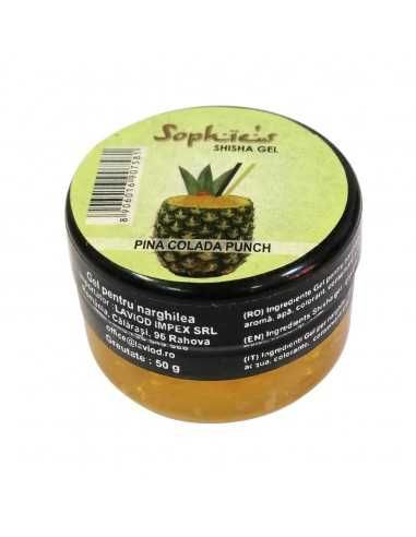 Gel narghilea "Sophies" Pina Colada...