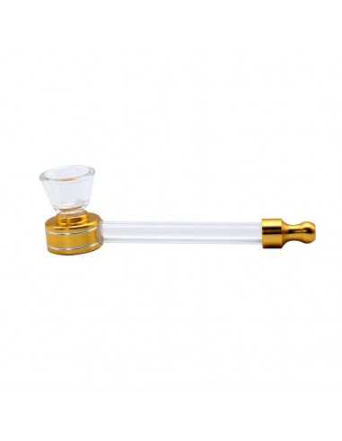 Mini pipa sticla Royal / Toro