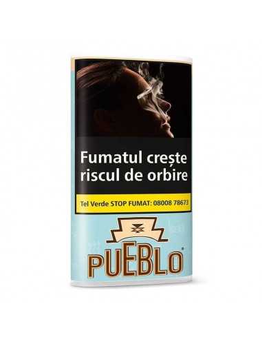 Tutun tigari Pueblo Blue (30g) Tutun tigari Pueblo Blue (30g)