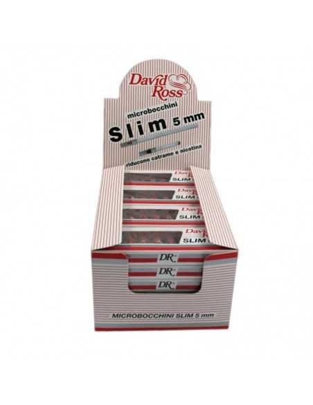 Minifiltre Slim David Ross