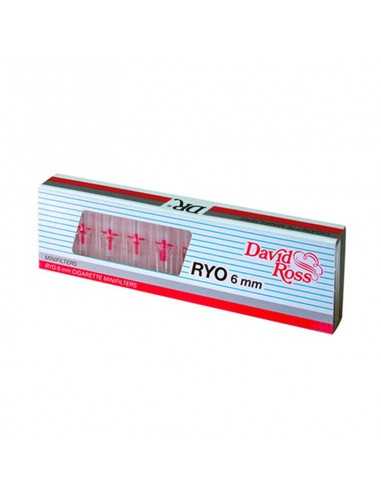 Minifiltre Slim RYO David Ross