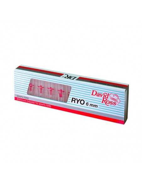 Minifiltre Slim RYO David Ross