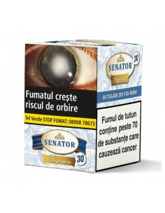 Senator Mini Cigars Argentum (30)