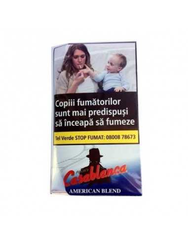 Tutun tigari Casablanca American...