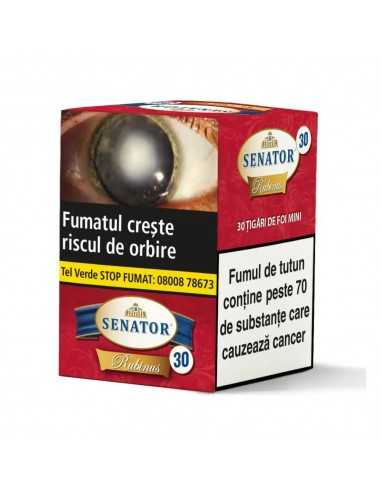 Senator Mini Cigars Rubinus (30)