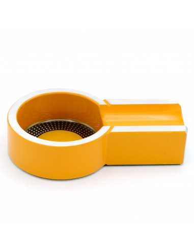 Scrumiera trabuc Yellow / Toro