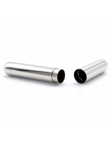 Tub trabuc inox High Polish (Corona)... Tub trabuc inox High Polish (Corona)...