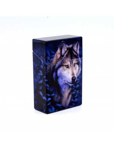 Port pachet tigarete plastic Wolf / Toro