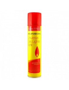 Gaz brichete 300 ml. Ronson
