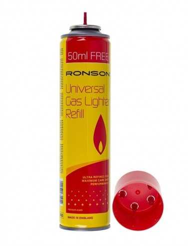 Gaz brichete 300 ml. Ronson Gaz brichete 300 ml. Ronson