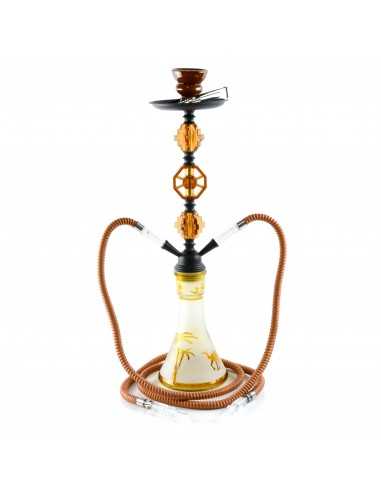 Narghilea "Aydin" 58cm - 2 furtunuri / Toro