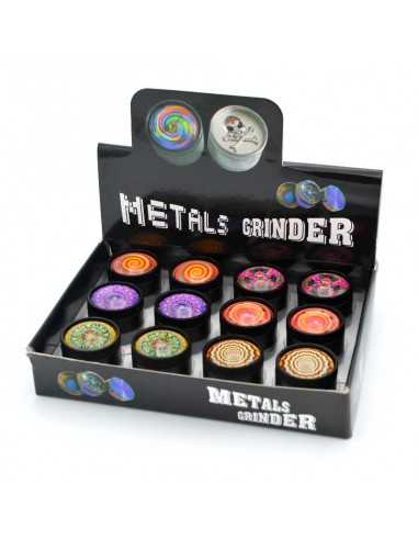 Grinder metal Colors / Toro