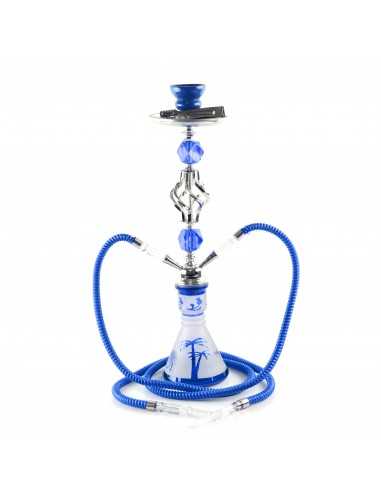 Narghilea "Oasis" 53cm - 2 furtunuri / Toro