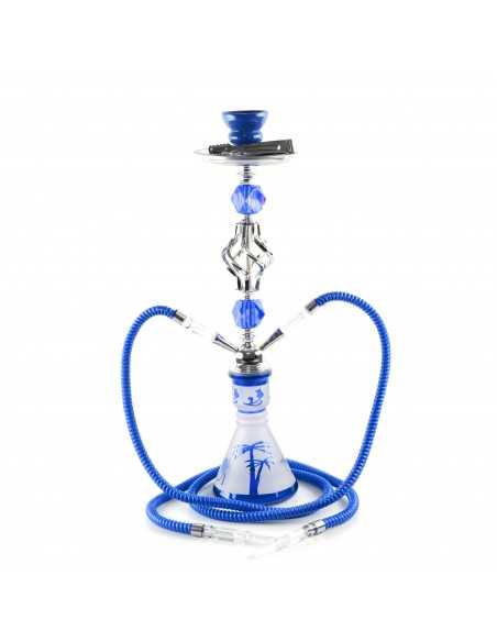 Narghilea "Oasis" 53cm - 2 furtunuri / Toro