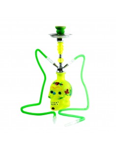 Narghilea "Sugar Skull"...
