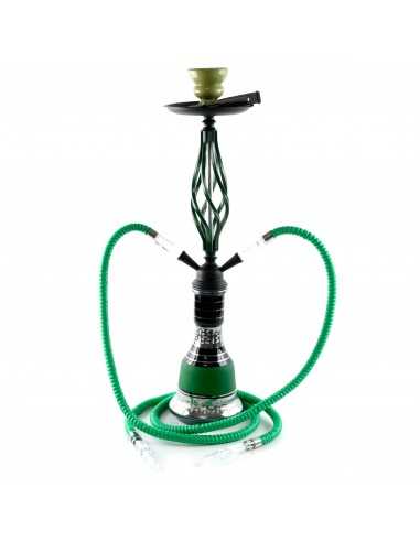 Narghilea "Yoruk" 57cm - 2 furtunuri...