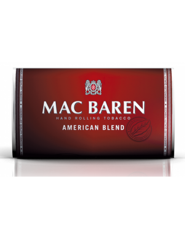 Tutun tigari Mac Baren American Blend (30g) Tutun tigari Mac Baren American Blend (30g)