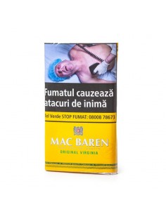 Tutun tigari Mac Baren...