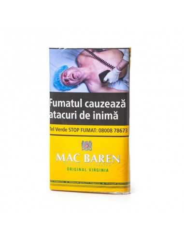 Tutun tigari Mac Baren Original...