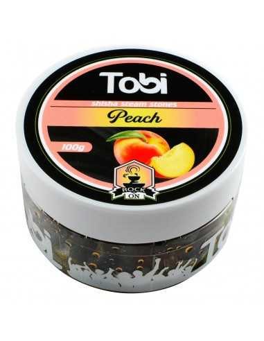 Pietre narghilea Peach Tobi