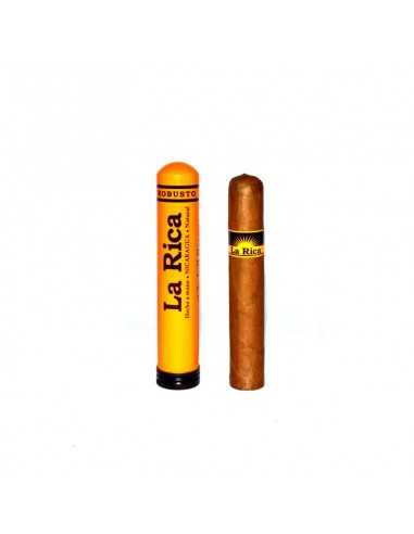 La Rica Natural Connecticut Robusto... La Rica Natural Connecticut Robusto...