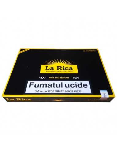 La Rica Natural Connecticut Supremo (10)
