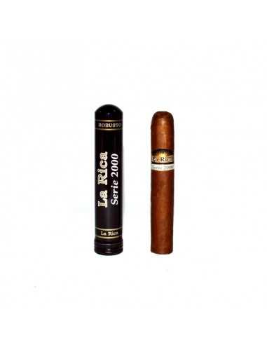 La Rica Serie 2000 Habano Robusto... La Rica Serie 2000 Habano Robusto...