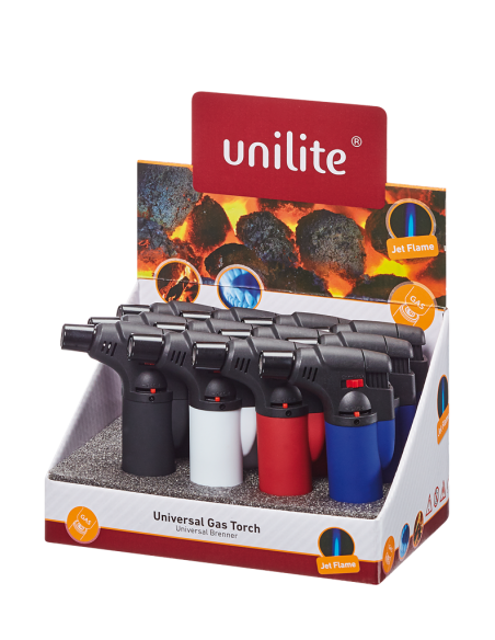 Bricheta torch "Tokyo" UNILITE Bricheta torch "Tokyo" UNILITE
