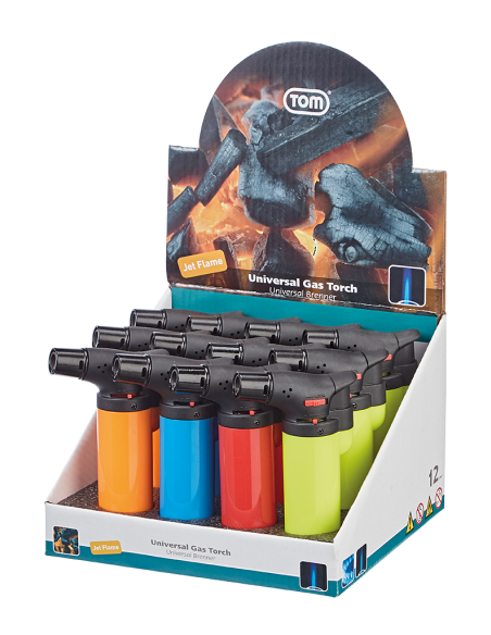Bricheta torch TOM Bricheta torch TOM