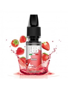 Lichid tigareta electronica 9.5 mg./ml. Roxana (capsuni) "ToB"