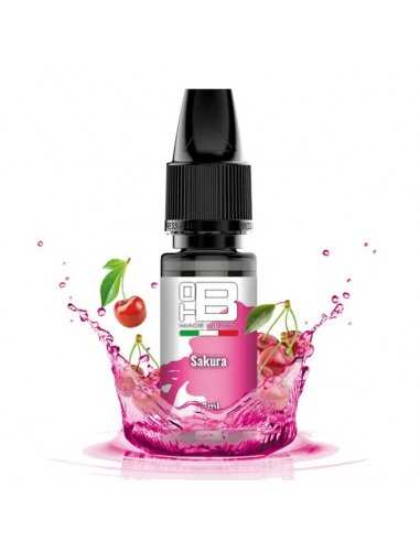 Lichid tigareta electronica 6 mg./ml. Sakura (cirese) "ToB"