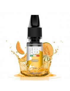 Lichid tigareta electronica 6 mg./ml. Summer (pepene galben) "ToB"