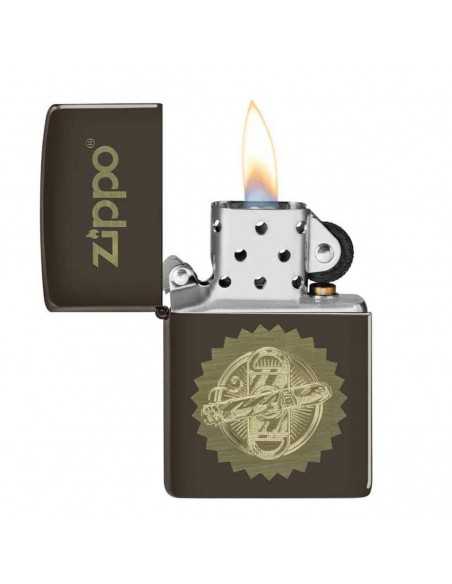 Bricheta ZIPPO 49180 "Cigar & Cutter"