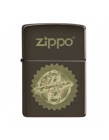 Bricheta ZIPPO 49180 "Cigar & Cutter"