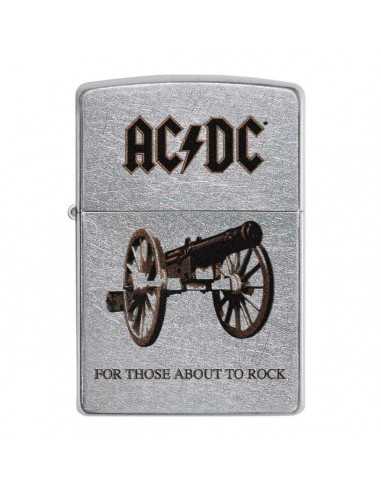 Bricheta ZIPPO 207 "AC/DC Cannon"