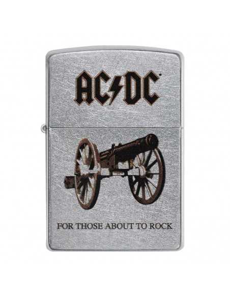 Bricheta ZIPPO 207 "AC/DC Cannon"
